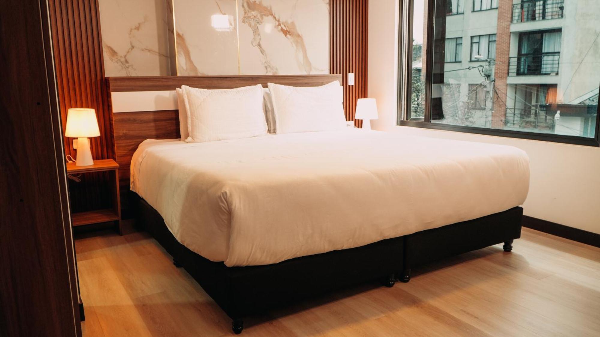 Hotel American Visa Boutique Bogotá