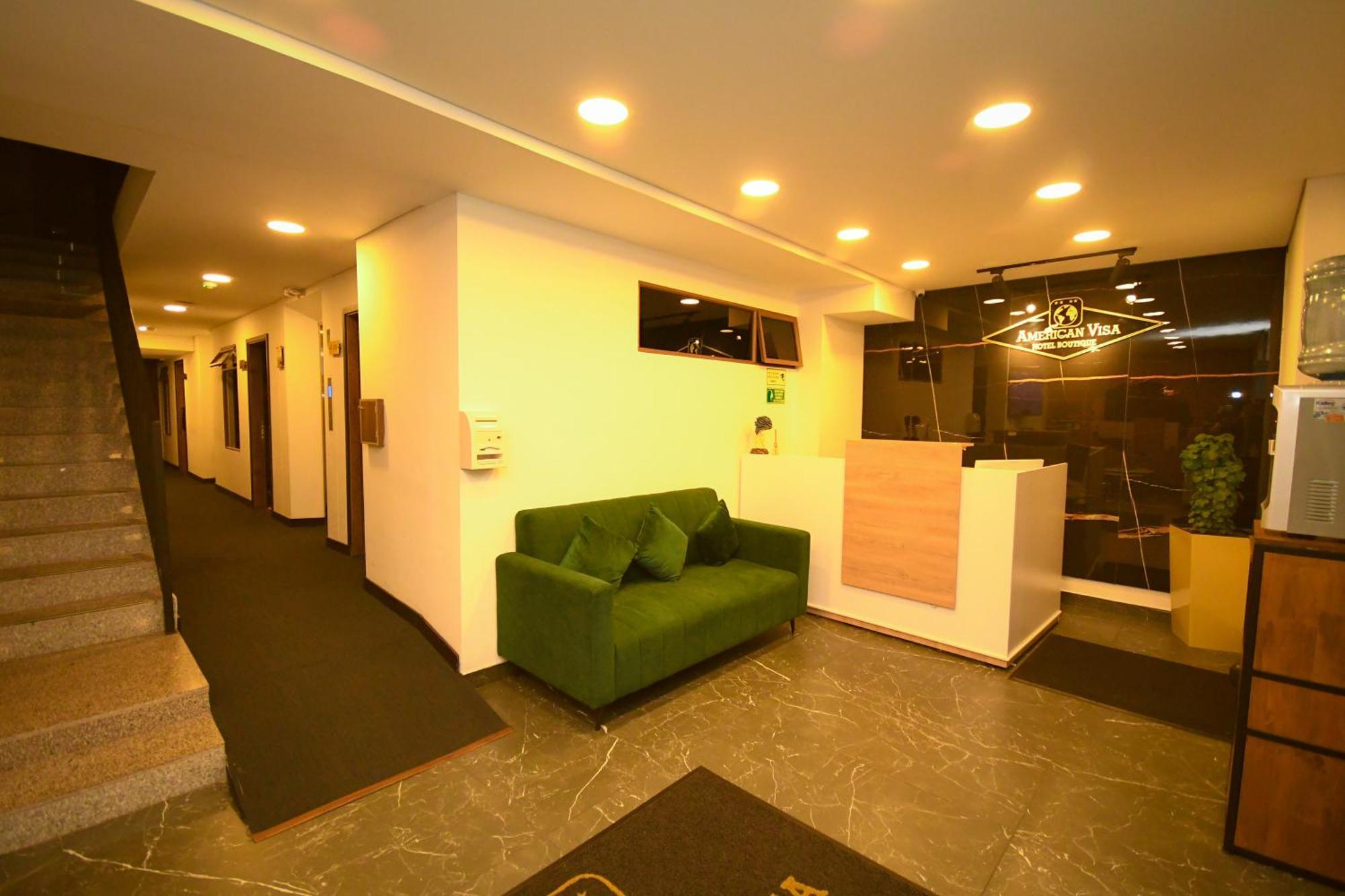 American Visa Boutique 3* Bogotá
