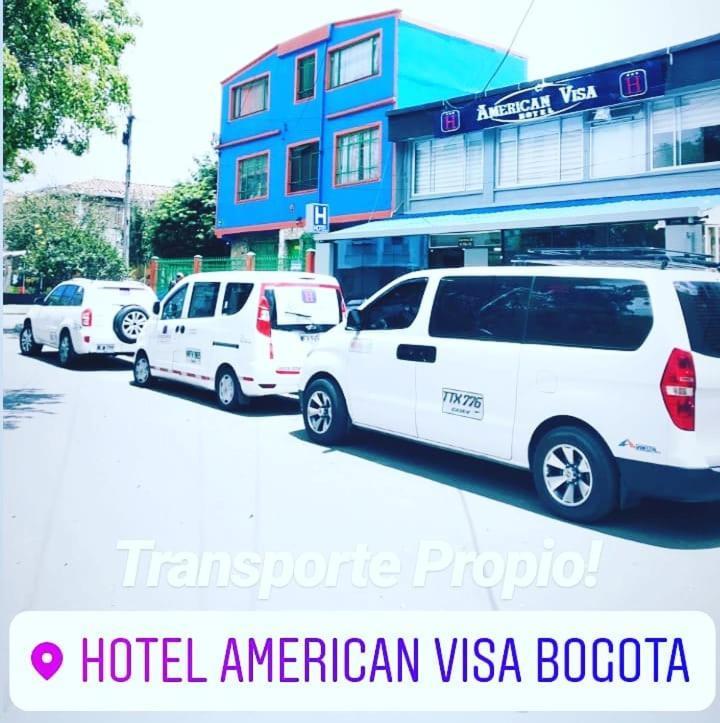 American Visa Boutique Bogotá